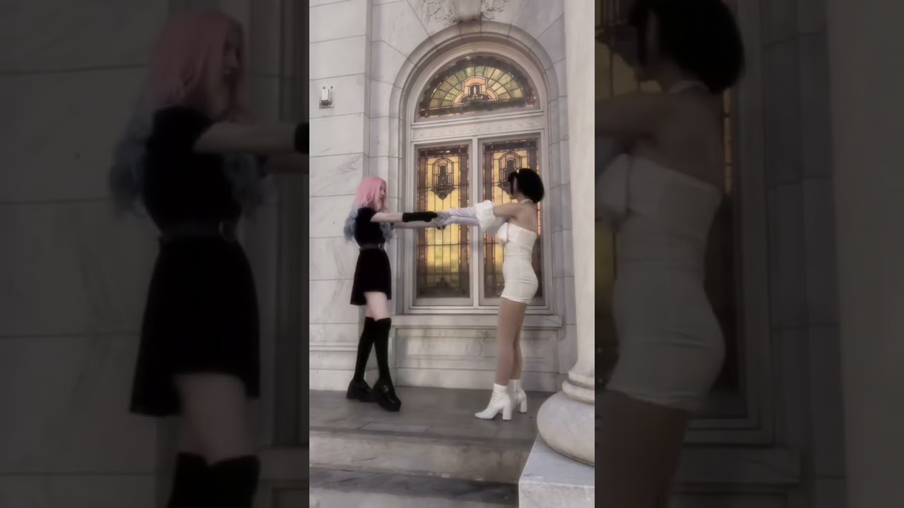 one of my favorite videos with @mitsuritsu #cosplay #cosplayer #mizisua #mizi #sua #alienstage