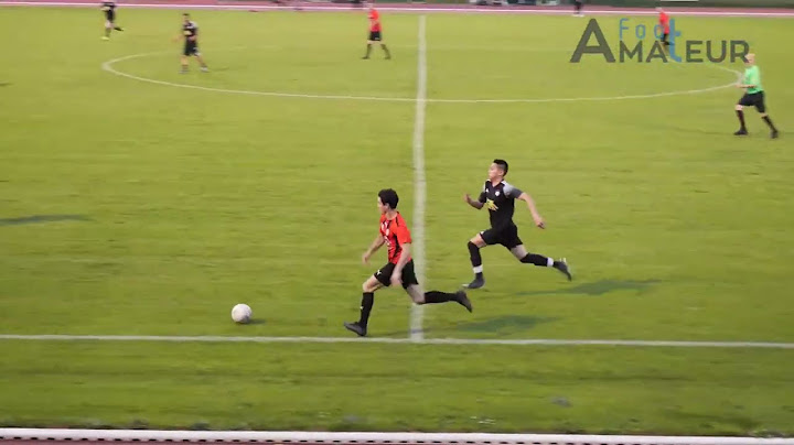 Foot Loisir : Feyzin Club Belle Etoile -  Chassieu Décines (2-2) : le résumé vidéo