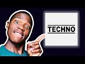 Making Techno Using Afro House Elements | Studio Sessions | #afrohouse | #melodictechno