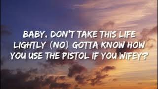 Gangsta ( Karan Aujla) Lyrics