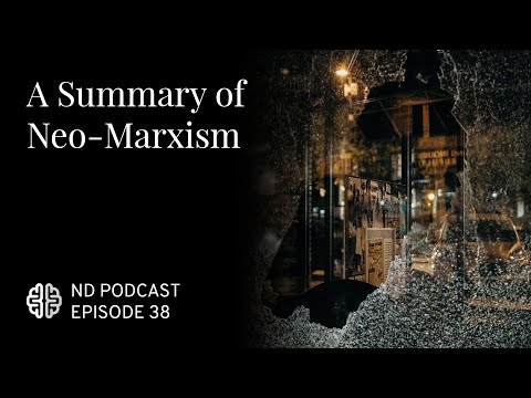 Video: Neo-Marxism is Main ideas, representatives, trends