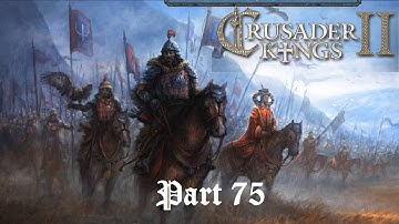 INVASION OF SCOTLAND - Crusader Kings 2 Horse Lords Let