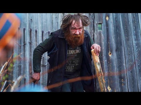 ЗАИМКА НА УРАЛЕ | СОСЕД ЦЕЛЫЙ ГОД НЕ ВЫХОДИЛ НА УЛИЦУ! ПРИВОДИМ ЕГО В ПОРЯДОК