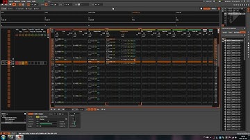 How To Make Easy Trance HiHats in Renoise