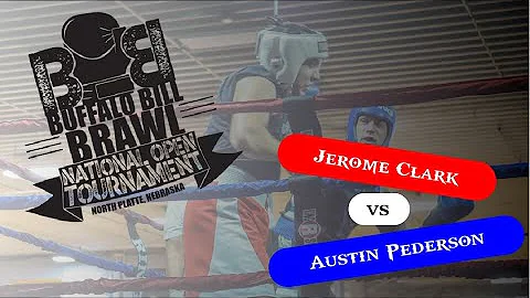 Buffalo Bill Brawl Boxing Tournament |  Jerome Cla...