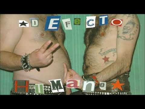 Defecto Humano artwork