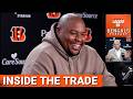 Inside the Dexter Lawrence Trade: Bengals Assistant GM Opens Up About Defensive Overhaul