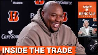Inside the Dexter Lawrence Trade: Bengals Assistant GM Opens Up About Defensive Overhaul
