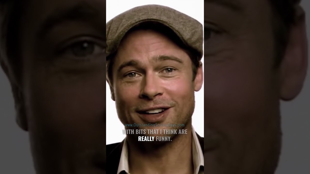 When Brad Pitt And Edward Norton GOT HIGH Before Fight Club S DISASTROUS Premiere In Venice