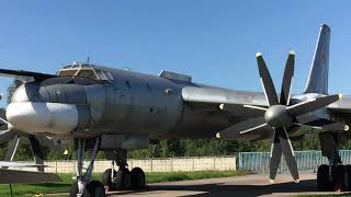 Monino Central Airforce Museum - Aug 28, 2019