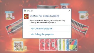 We Broke Uno By Drawing Too Many Cards