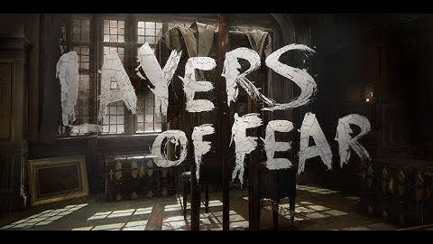 🕹Layers Of Fear - Episode 3 🕹