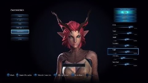 First 30 Mins. of TERA (PS4)
