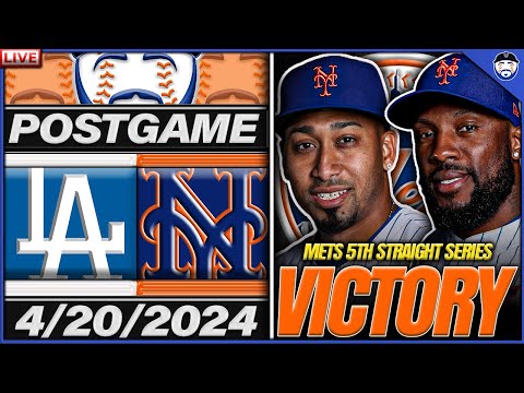 Mets vs Dodgers Postgame 