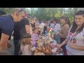 🇺🇦❤️Понад 40 тис. грн зібрано на благодійному ярмарку в дитячому садочку «Ромашка»❤️‼️