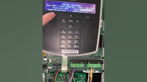 3M / PAR Drive Thru Greeter Setup