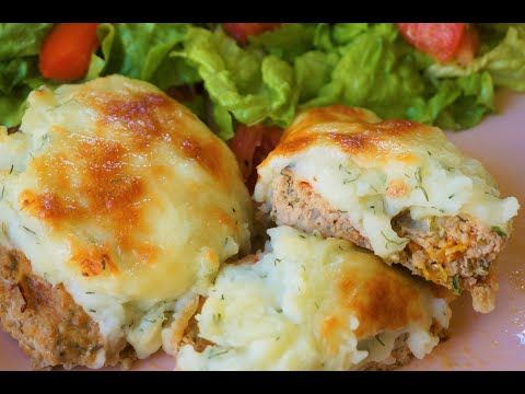 Video: Kaip Paruošti Bulvių Ir Maltos Mėsos Troškinį