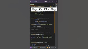Map Vs FlatMap: The Ultimate Showdown