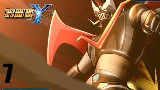 Super Robot Wars Y Playthrough Part 7