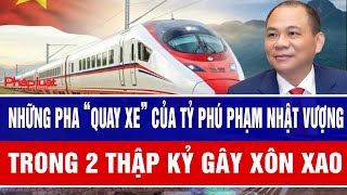 Những pha “quay xe” của tỷ phú Phạm Nhật Vượng trong 2 thập kỷ gây xôn xao