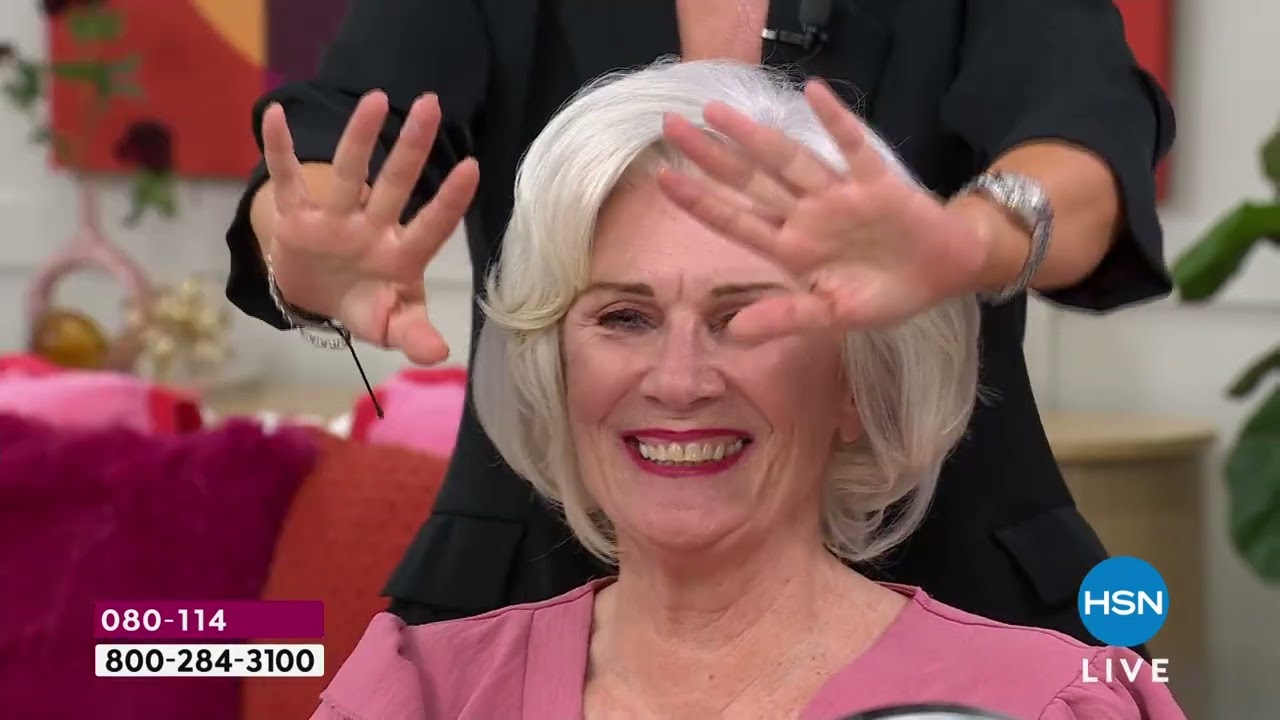 HSN | TRUHAIR by Chelsea Scott / Glamazon Beauty Premiere 08.14.2024 - 08 PM