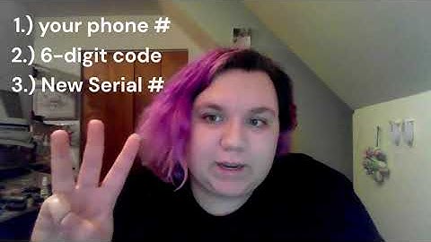 How to transfer your prepaid phone number