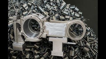 CNC Milling Job Shop Work - Cast Iron or Butter?