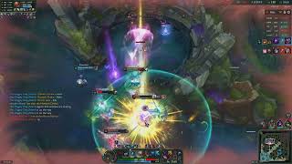 Teemo ADC, Spellbook, Double kill after losing Baron