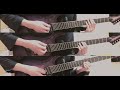 【Love Live! 】BURN:BORN-GKSS (Guitar Cover)