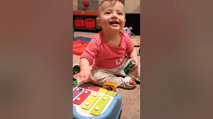 Playing piano