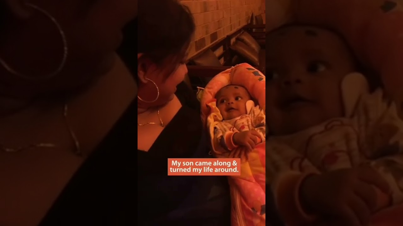 Motherhood & career - a woman can have both #shethepeople #workingmom #parenting