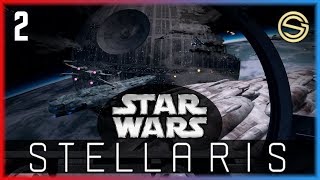Bring Me Solo...And A Cookie | Star Wars Stellaris Mod! | Multiplayer Fun #2