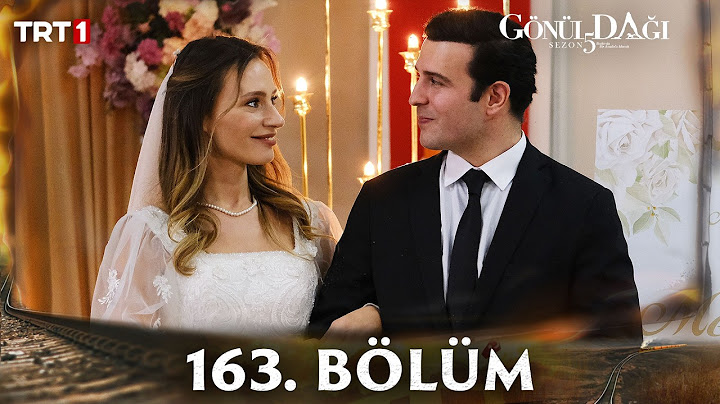 Gönül Dağı 163. Bölüm @trt1