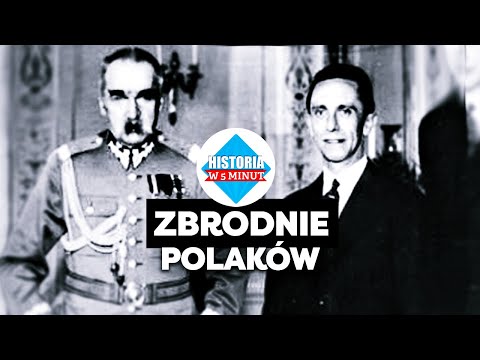 Видео: Zbrodnie Polaków oczami Rosji