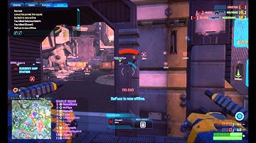 PlanetSide 2 666th Devil Dogs - "MAX REVENGE"