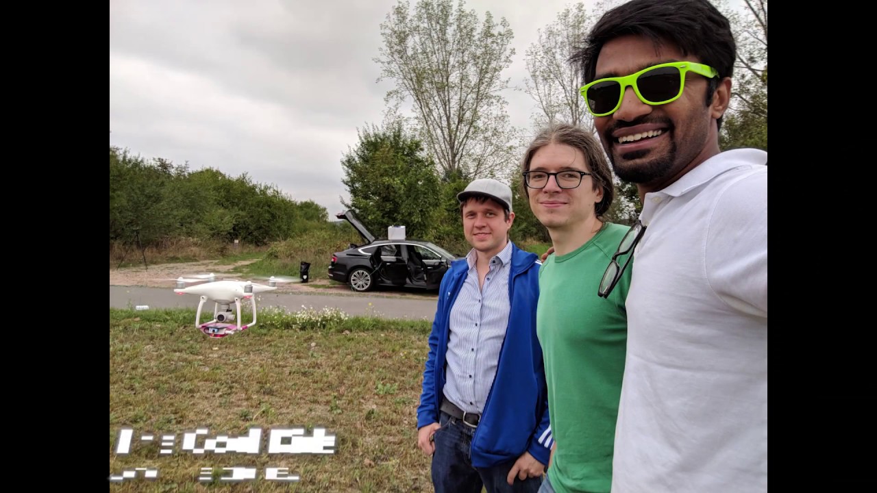Meshmerize Drones - The making of ..