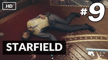 STARFIELD | Part - 9 | Gameplay Walkthrough