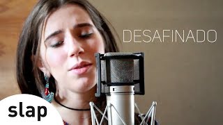 Tom Jobim - Desafinado (Nina Fernandes Cover) chords