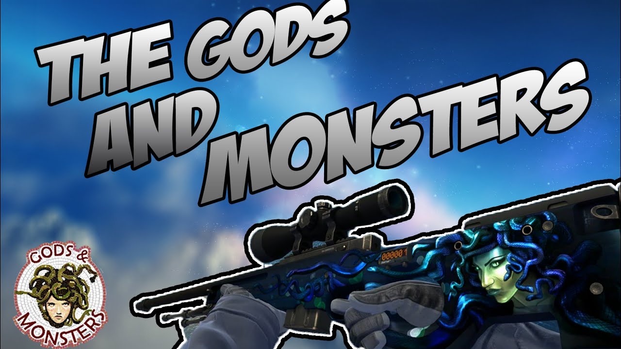 Cs Go Gods And Monsters Cs Go Gods And Monsters