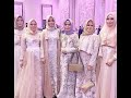 Model Baju Gamis Kebaya Seragam Keluarga