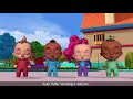 The Teeki Taaki Song | Sing & Dance Songs for Babies | ChuChu TV Funzone 3D Nursery Rhymes Mp3 Song