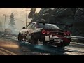 EL NISSAN SKYLINE R34 REVIVE SUS DÍAS DE GLORIA NFS MOST WANTED 2012