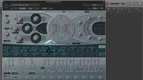 Logic Pro Side Chain Using A Bus