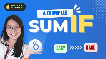CHALLENGE 🔥 - SUMIF Function in Looker Studio  | Calculate SUM based on Multiple Conditions / Rules