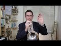 Trumpet Articulation: Note Release Issues