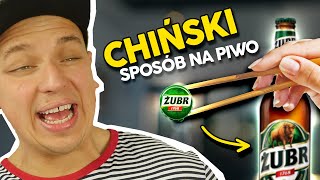 NAJLEPSZY SPOSÓB NA OTWARCIE PIWA! Testujemy lifehacki z TIK TOK i 5 MINUTE CRAFT