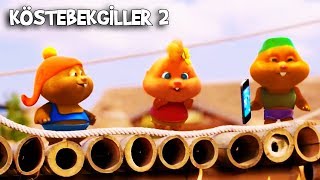 Lunaparkta Eğlence! | Köstebekgiller 2: Gölgenin Tılsımı Animasyon Filmi