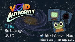 Void Authority Playtest