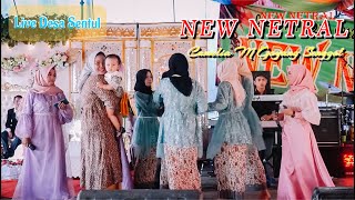 NEW NETRAL Musik Palembang - Goyang Senggol (Live Desa Sentul)