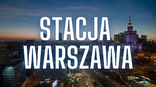 LADY PANK - Stacja Warszawa